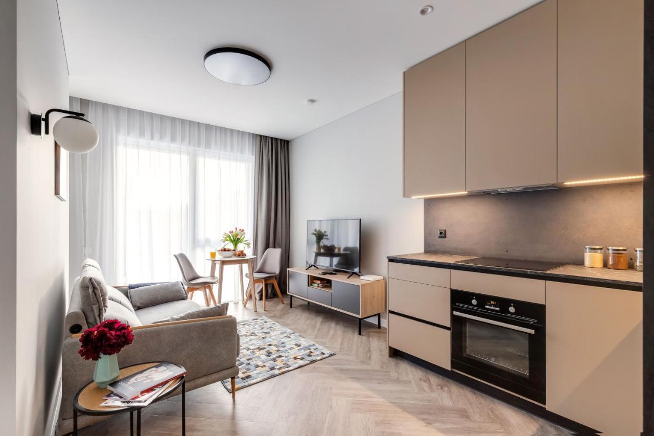 #Stayhere Modern & Compact 1Bdr Uptown VNO Exterior photo