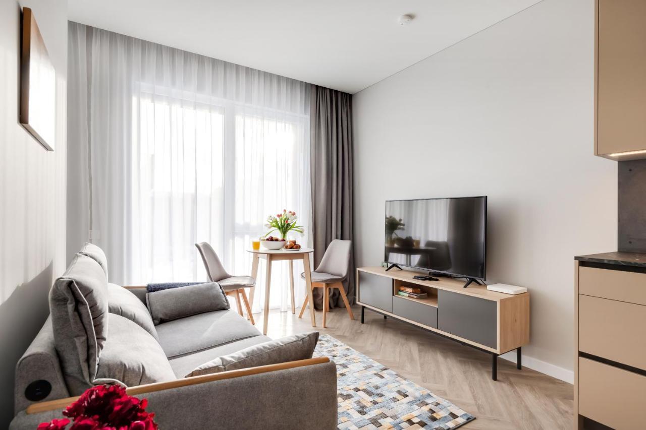 #Stayhere Modern & Compact 1Bdr Uptown VNO Exterior photo