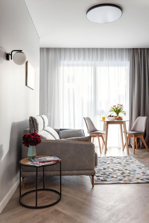 #Stayhere Modern & Compact 1Bdr Uptown VNO Exterior photo