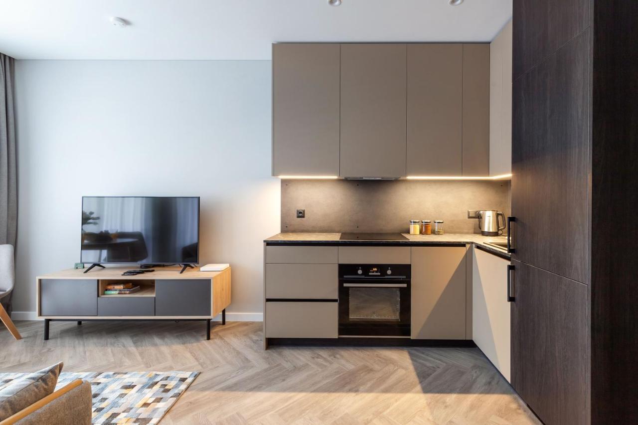 #Stayhere Modern & Compact 1Bdr Uptown VNO Exterior photo