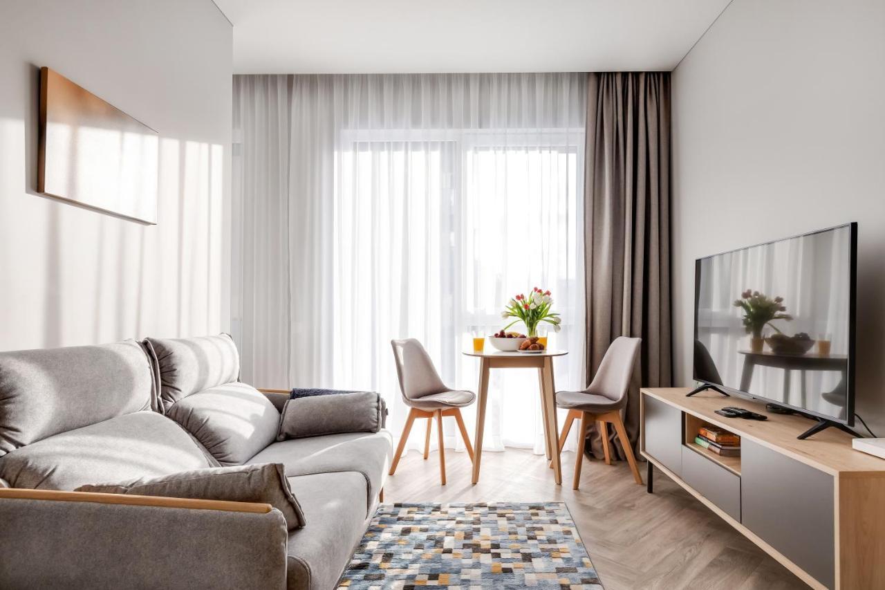 #Stayhere Modern & Compact 1Bdr Uptown VNO Exterior photo