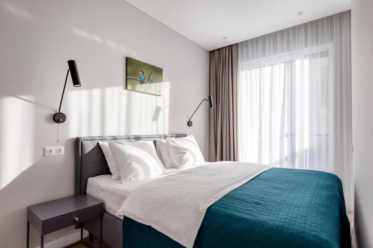#Stayhere Modern & Compact 1Bdr Uptown VNO Exterior photo