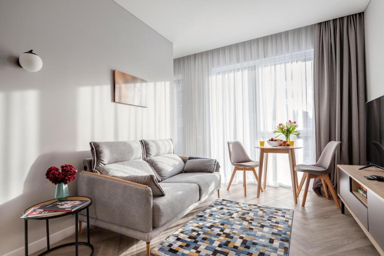 #Stayhere Modern & Compact 1Bdr Uptown VNO Exterior photo