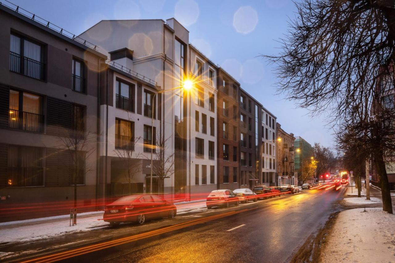 #Stayhere Modern & Compact 1Bdr Uptown VNO Exterior photo
