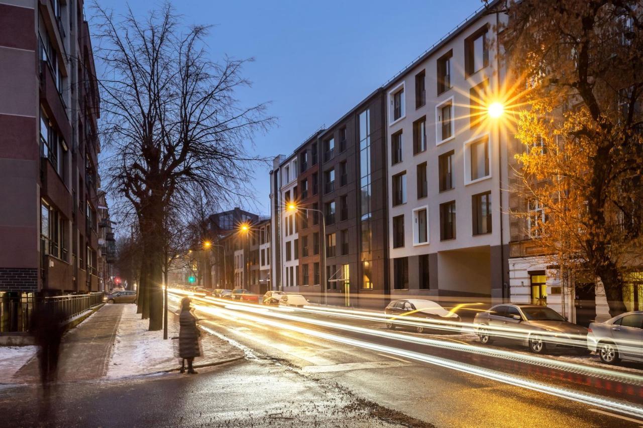 #Stayhere Modern & Compact 1Bdr Uptown VNO Exterior photo