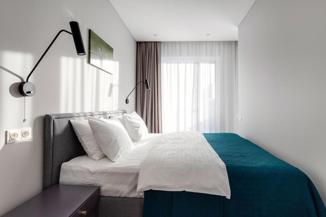 #Stayhere Modern & Compact 1Bdr Uptown VNO Exterior photo