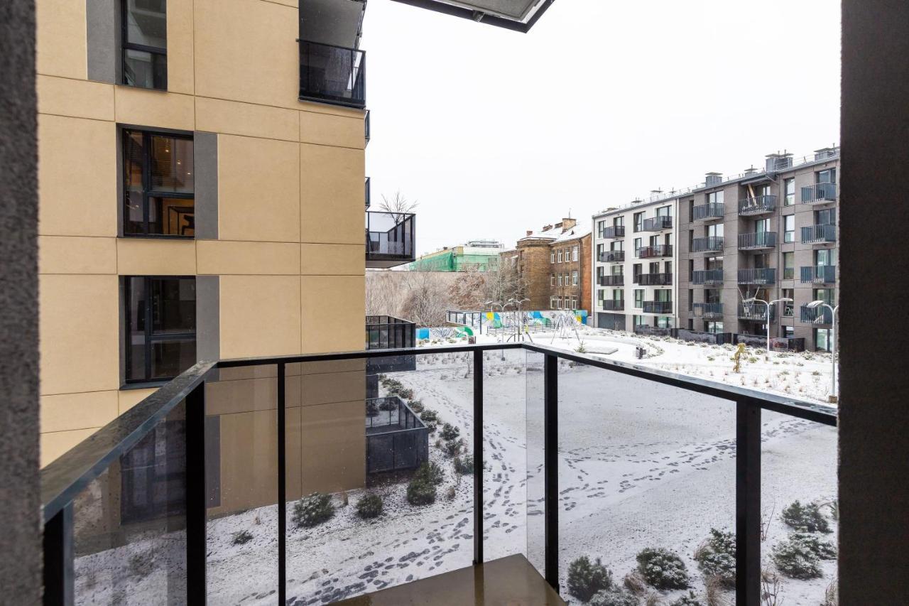 #Stayhere Modern & Compact 1Bdr Uptown VNO Exterior photo