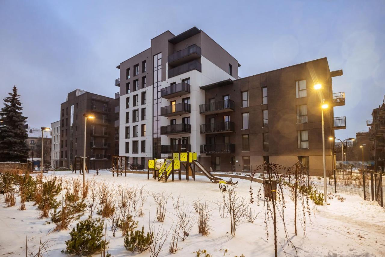 #Stayhere Modern & Compact 1Bdr Uptown VNO Exterior photo