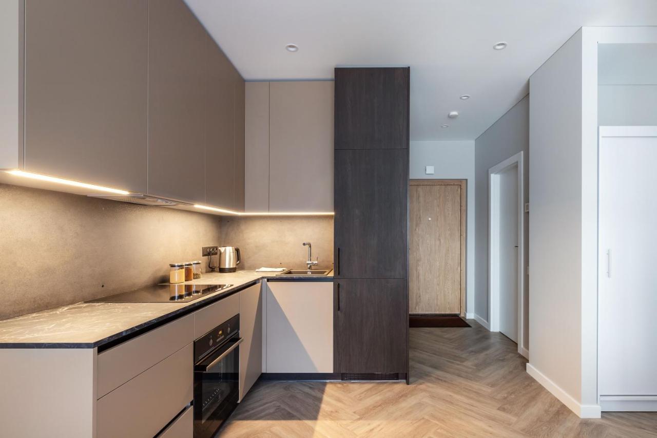 #Stayhere Modern & Compact 1Bdr Uptown VNO Exterior photo