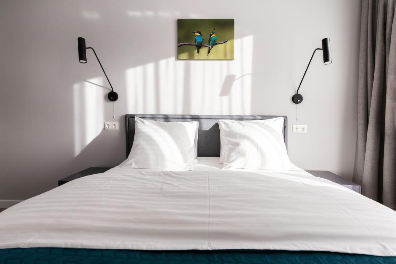 #Stayhere Modern & Compact 1Bdr Uptown VNO Exterior photo