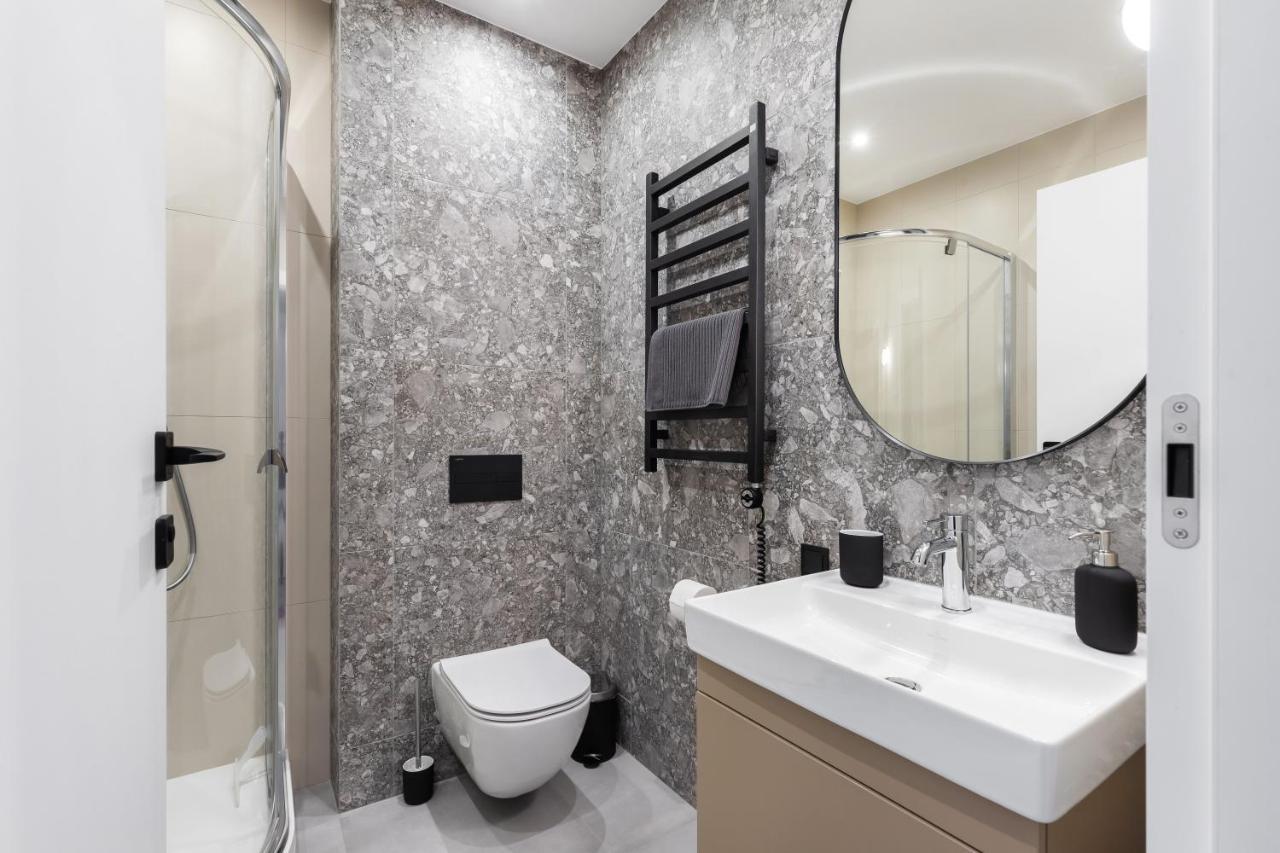 #Stayhere Modern & Compact 1Bdr Uptown VNO Exterior photo