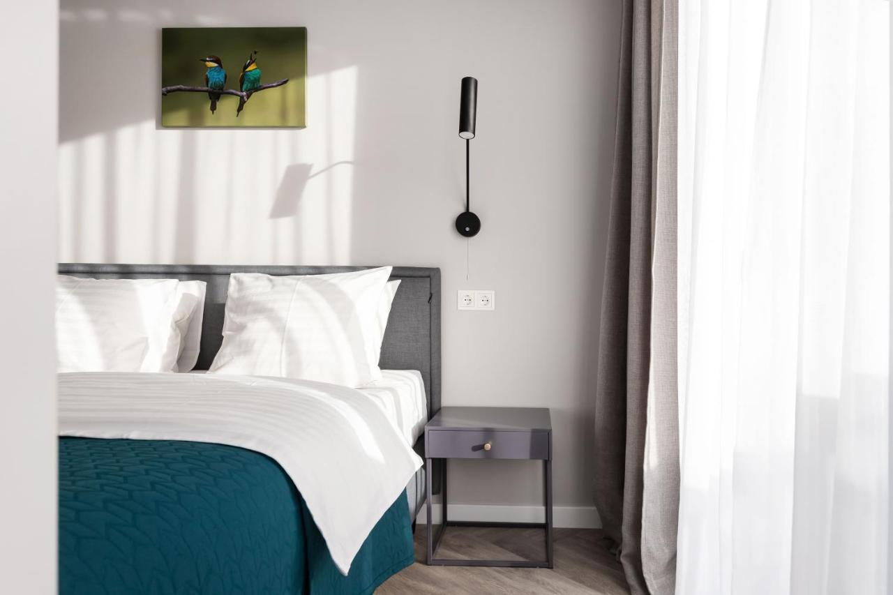 #Stayhere Modern & Compact 1Bdr Uptown VNO Exterior photo