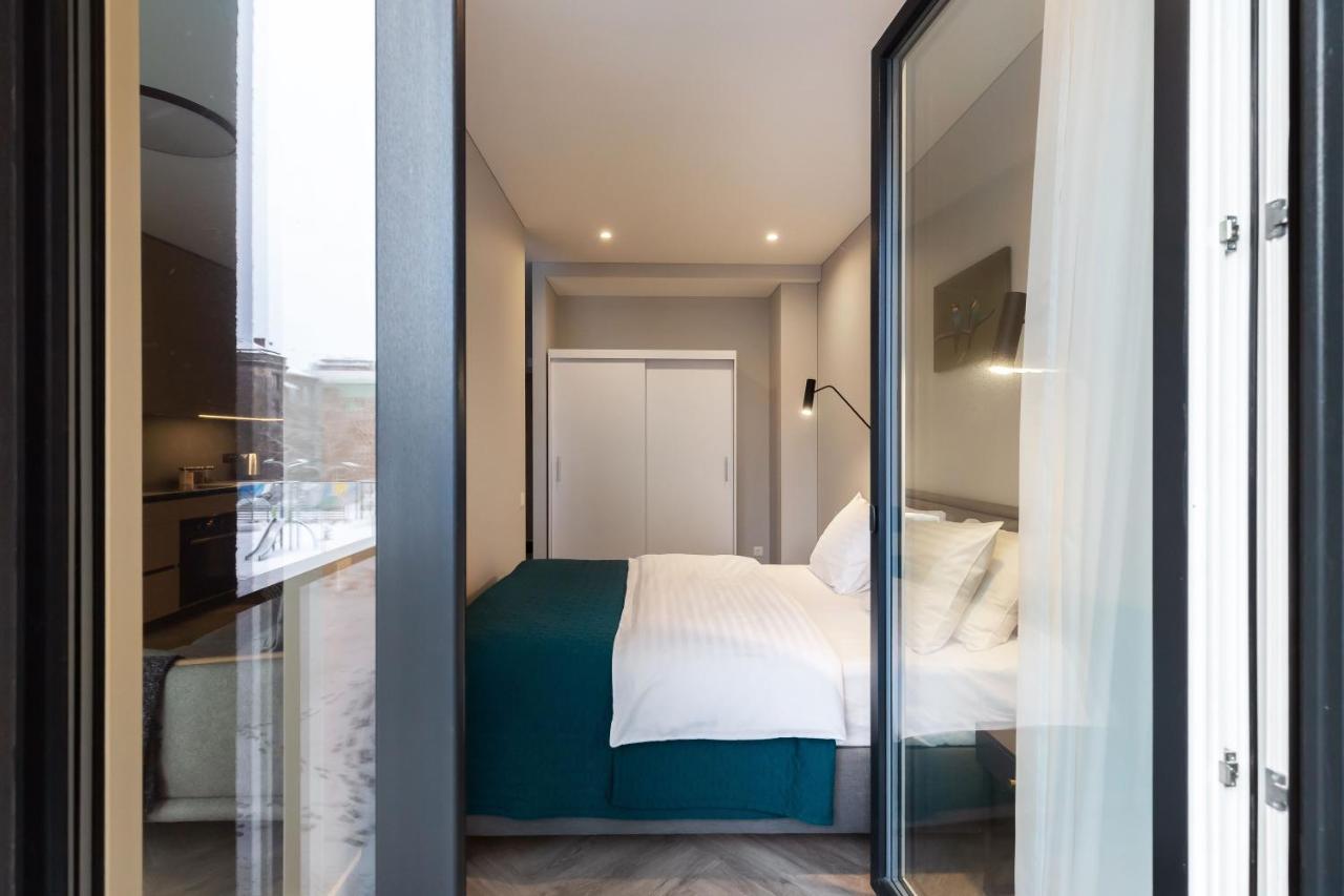 #Stayhere Modern & Compact 1Bdr Uptown VNO Exterior photo
