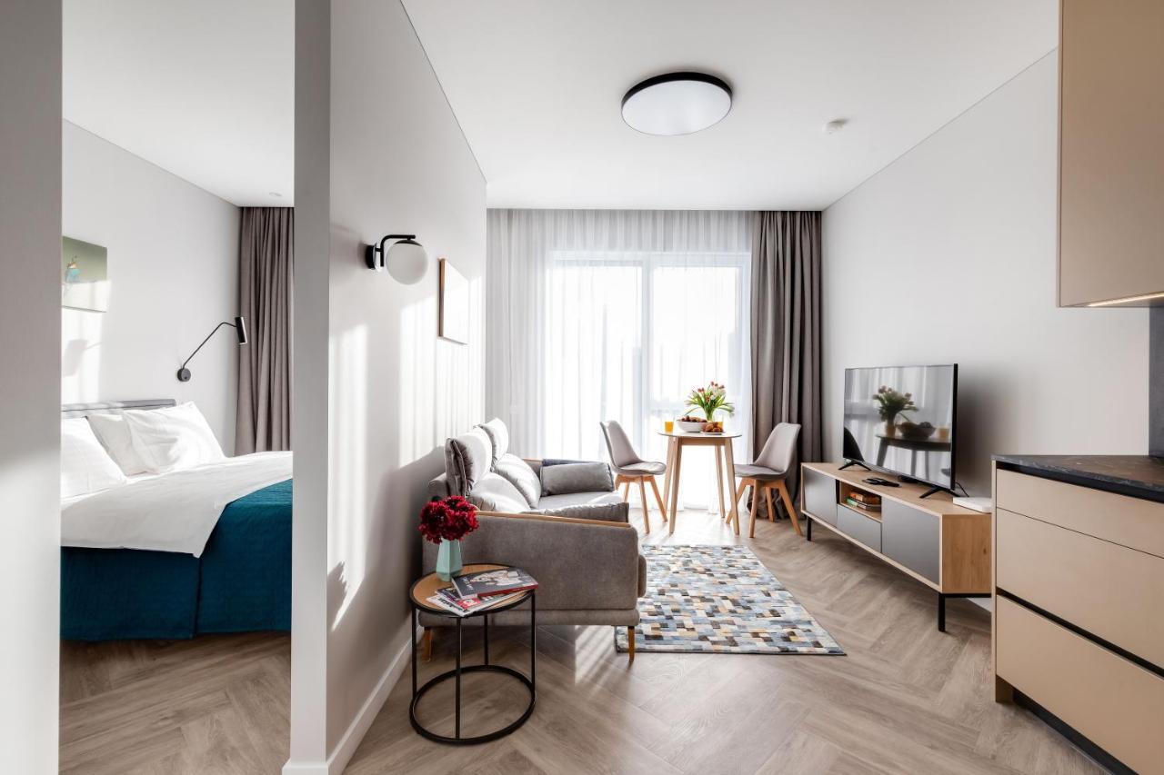 #Stayhere Modern & Compact 1Bdr Uptown VNO Exterior photo